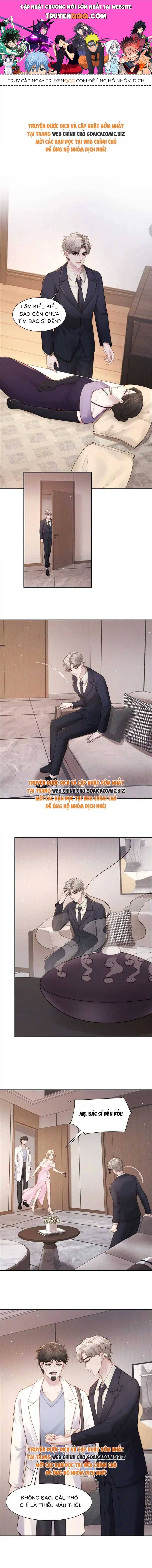 Hôn Nhân Chớp Nhoáng Với Thái Tử Tộc Sói Chapter 21 - 1