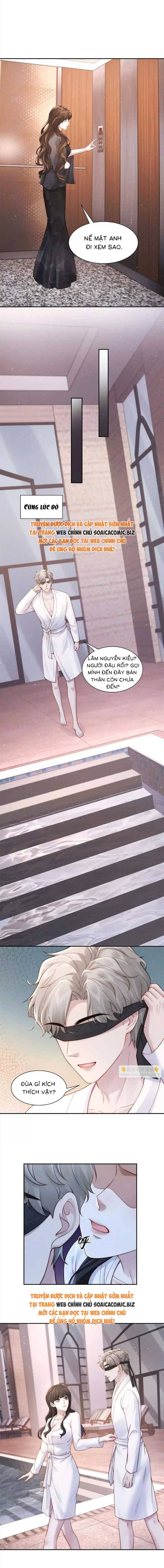 Hôn Nhân Chớp Nhoáng Với Thái Tử Tộc Sói Chapter 21 - 3