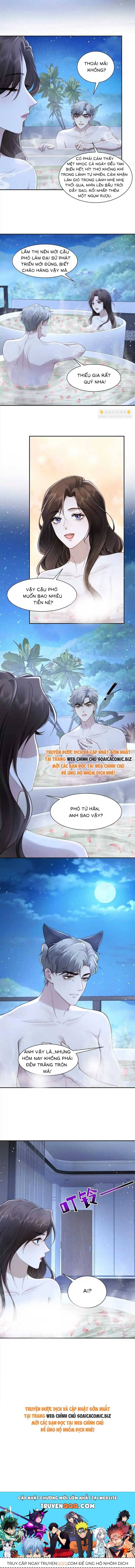 Hôn Nhân Chớp Nhoáng Với Thái Tử Tộc Sói Chapter 21 - 9