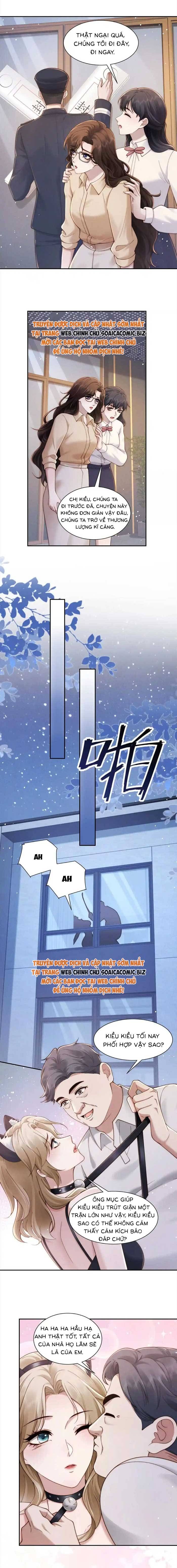 Hôn Nhân Chớp Nhoáng Với Thái Tử Tộc Sói Chapter 22 - 5