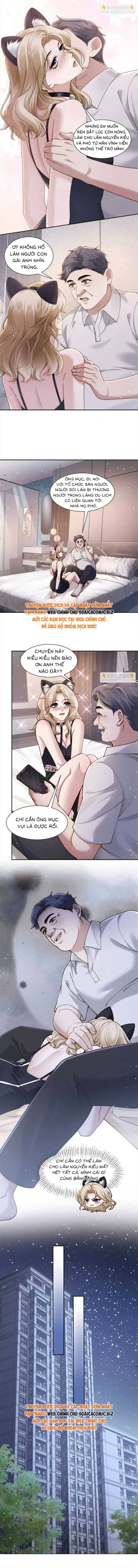 Hôn Nhân Chớp Nhoáng Với Thái Tử Tộc Sói Chapter 22 - 6