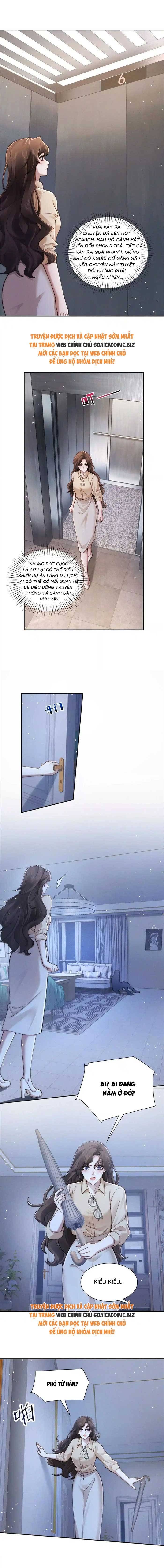 Hôn Nhân Chớp Nhoáng Với Thái Tử Tộc Sói Chapter 22 - 7