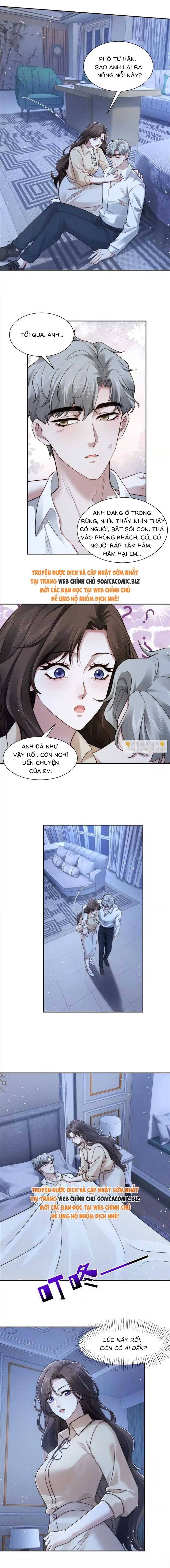 Hôn Nhân Chớp Nhoáng Với Thái Tử Tộc Sói Chapter 22 - 8