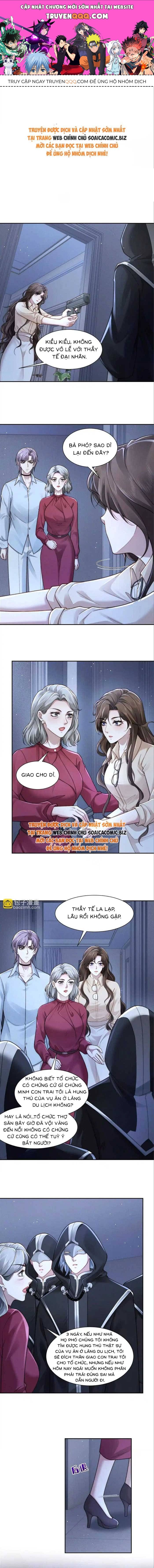 Hôn Nhân Chớp Nhoáng Với Thái Tử Tộc Sói Chapter 23 - 1