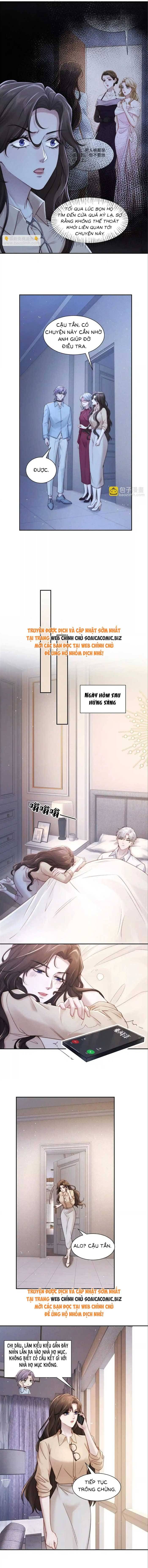 Hôn Nhân Chớp Nhoáng Với Thái Tử Tộc Sói Chapter 23 - 3