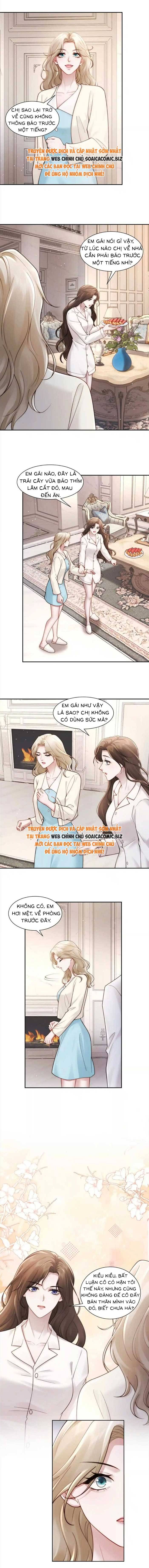 Hôn Nhân Chớp Nhoáng Với Thái Tử Tộc Sói Chapter 23 - 5