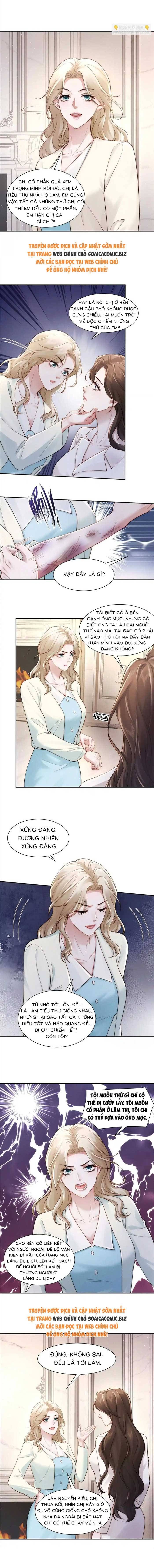 Hôn Nhân Chớp Nhoáng Với Thái Tử Tộc Sói Chapter 23 - 6