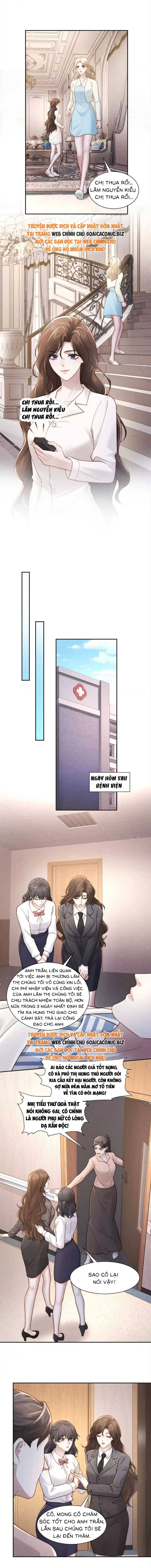 Hôn Nhân Chớp Nhoáng Với Thái Tử Tộc Sói Chapter 23 - 7