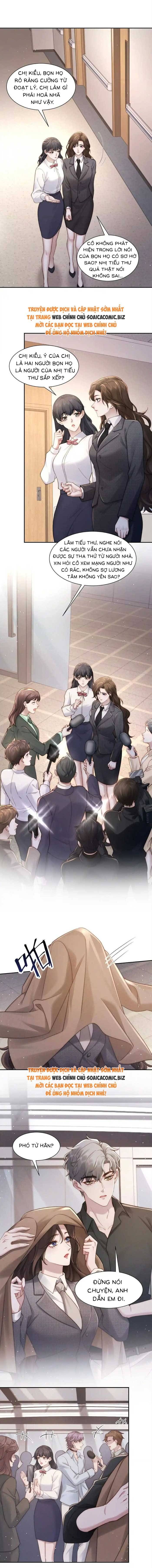 Hôn Nhân Chớp Nhoáng Với Thái Tử Tộc Sói Chapter 23 - 8