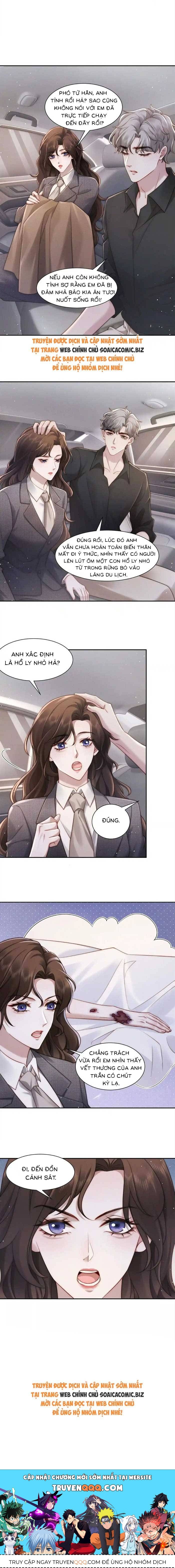 Hôn Nhân Chớp Nhoáng Với Thái Tử Tộc Sói Chapter 23 - 9