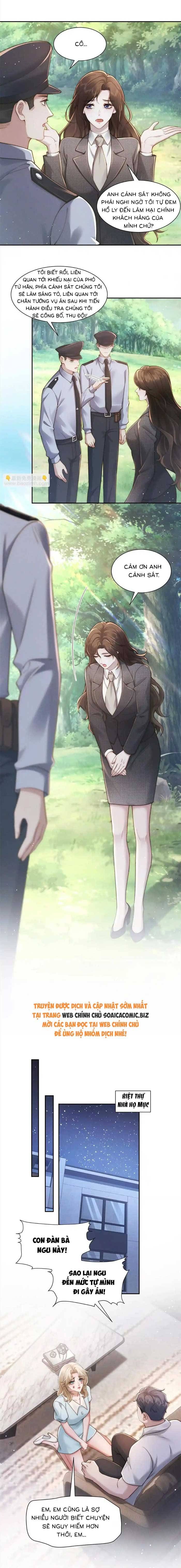 Hôn Nhân Chớp Nhoáng Với Thái Tử Tộc Sói Chapter 24 - 3