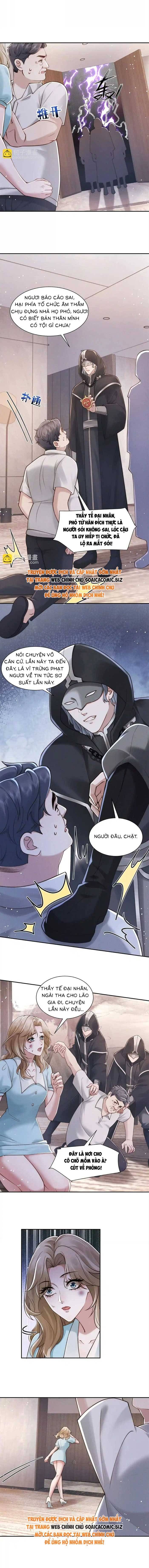 Hôn Nhân Chớp Nhoáng Với Thái Tử Tộc Sói Chapter 24 - 5