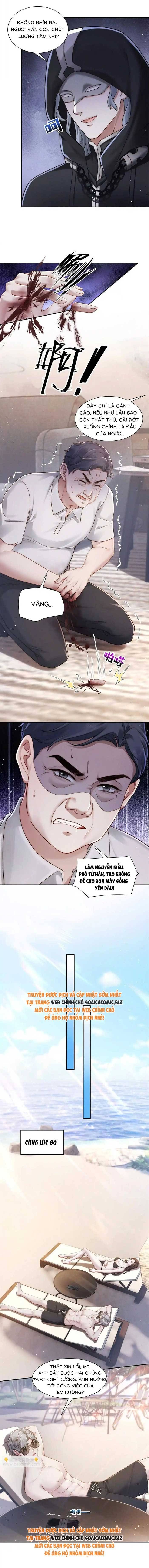 Hôn Nhân Chớp Nhoáng Với Thái Tử Tộc Sói Chapter 24 - 6