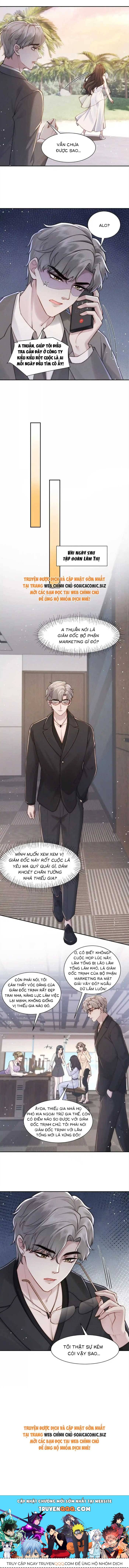Hôn Nhân Chớp Nhoáng Với Thái Tử Tộc Sói Chapter 24 - 10