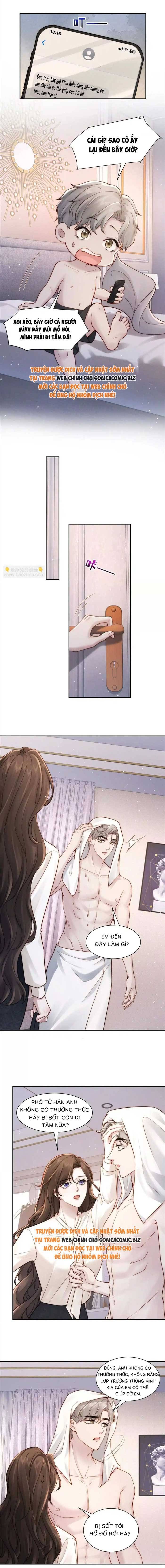 Hôn Nhân Chớp Nhoáng Với Thái Tử Tộc Sói Chapter 25 - 3