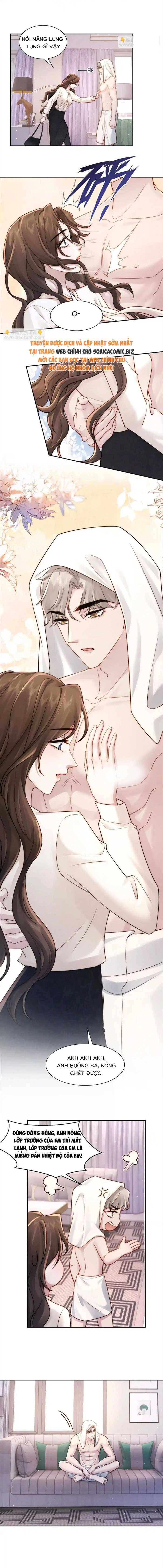 Hôn Nhân Chớp Nhoáng Với Thái Tử Tộc Sói Chapter 25 - 4