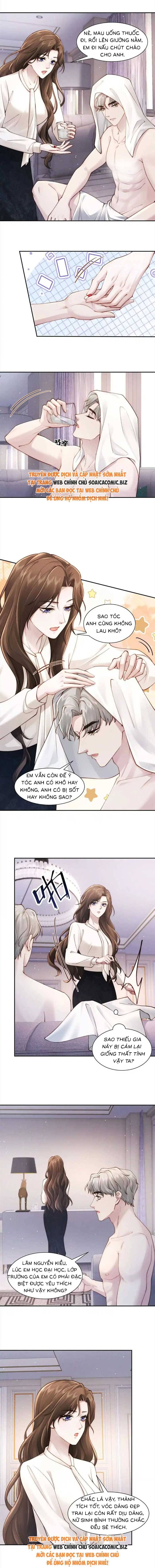 Hôn Nhân Chớp Nhoáng Với Thái Tử Tộc Sói Chapter 25 - 5