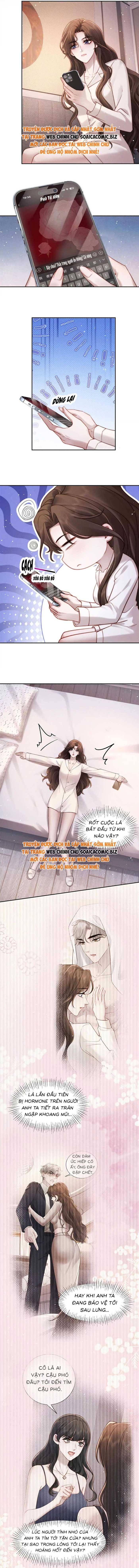Hôn Nhân Chớp Nhoáng Với Thái Tử Tộc Sói Chapter 26 - 3