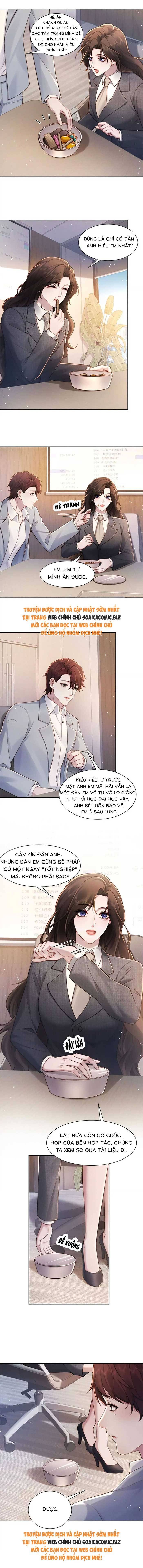 Hôn Nhân Chớp Nhoáng Với Thái Tử Tộc Sói Chapter 26 - 6