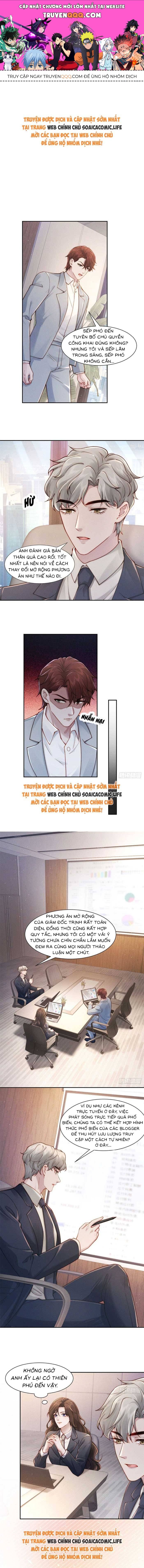 Hôn Nhân Chớp Nhoáng Với Thái Tử Tộc Sói Chapter 27 - 1