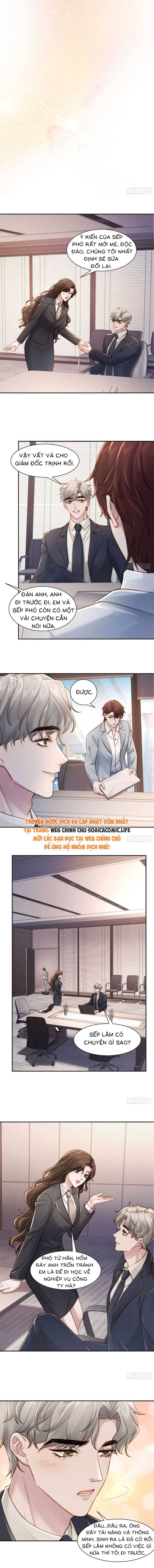 Hôn Nhân Chớp Nhoáng Với Thái Tử Tộc Sói Chapter 27 - 2