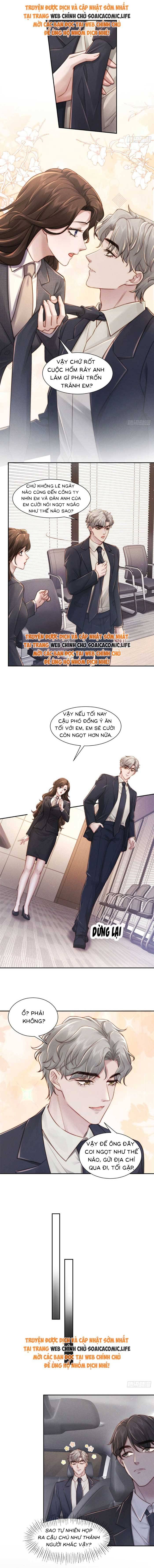 Hôn Nhân Chớp Nhoáng Với Thái Tử Tộc Sói Chapter 27 - 3