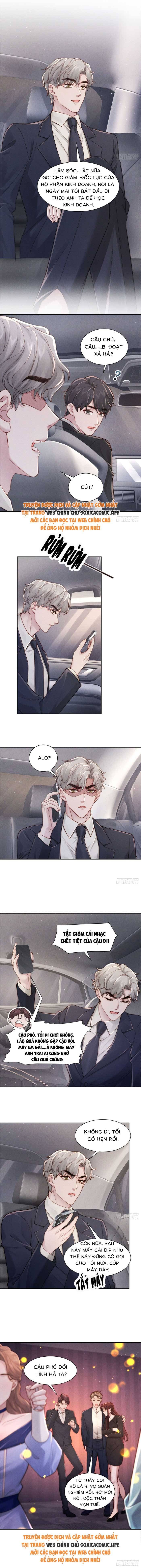 Hôn Nhân Chớp Nhoáng Với Thái Tử Tộc Sói Chapter 27 - 4