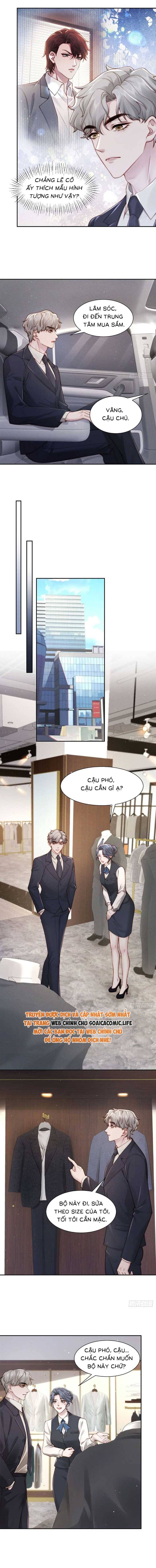 Hôn Nhân Chớp Nhoáng Với Thái Tử Tộc Sói Chapter 27 - 5