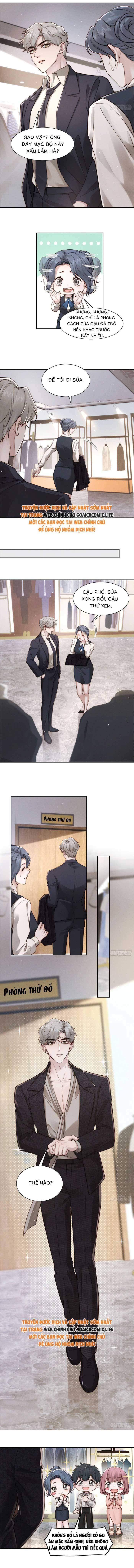 Hôn Nhân Chớp Nhoáng Với Thái Tử Tộc Sói Chapter 27 - 6