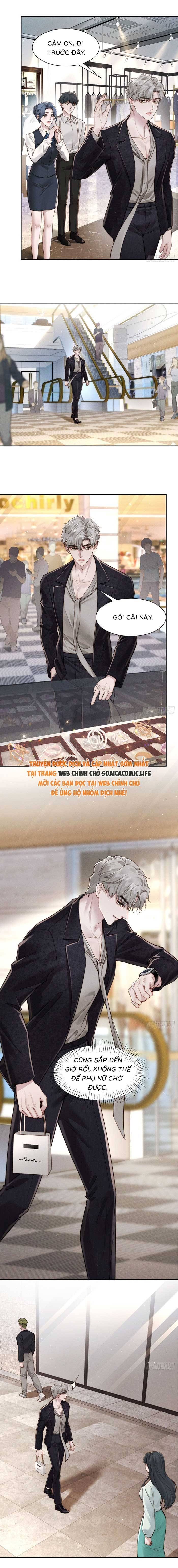 Hôn Nhân Chớp Nhoáng Với Thái Tử Tộc Sói Chapter 27 - 7