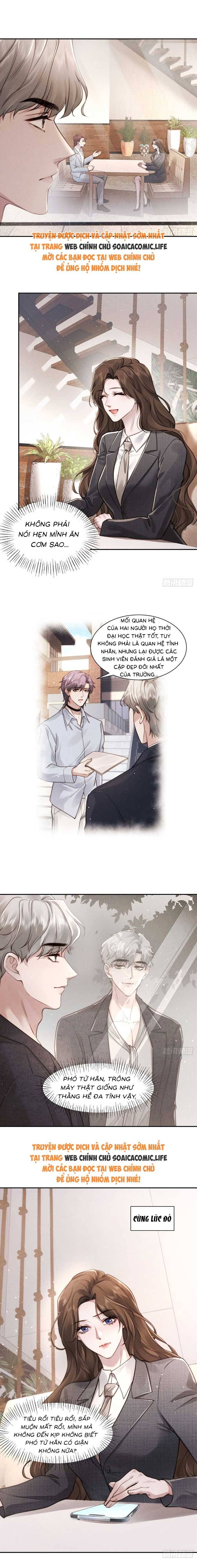 Hôn Nhân Chớp Nhoáng Với Thái Tử Tộc Sói Chapter 27 - 8