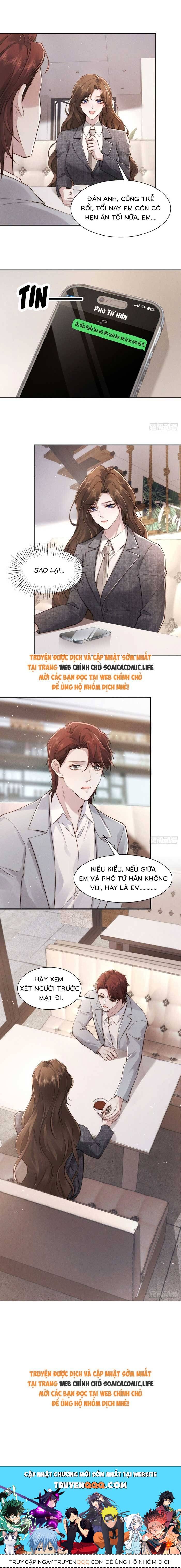 Hôn Nhân Chớp Nhoáng Với Thái Tử Tộc Sói Chapter 27 - 9