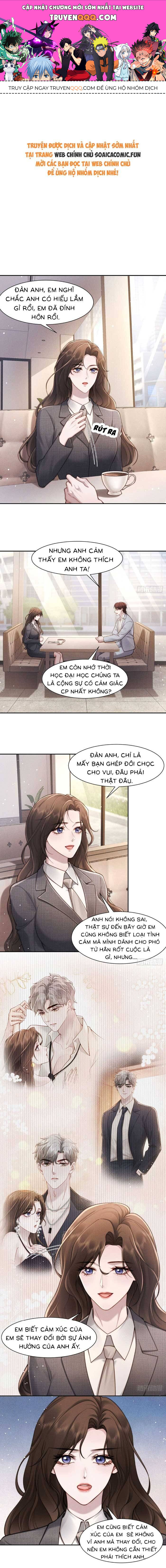 Hôn Nhân Chớp Nhoáng Với Thái Tử Tộc Sói Chapter 28 - 1