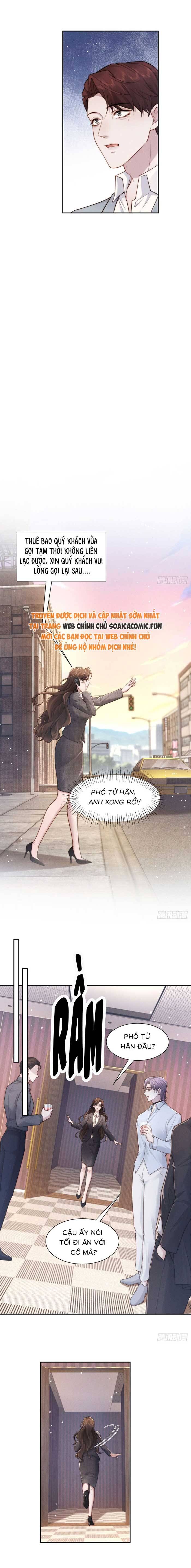 Hôn Nhân Chớp Nhoáng Với Thái Tử Tộc Sói Chapter 28 - 2