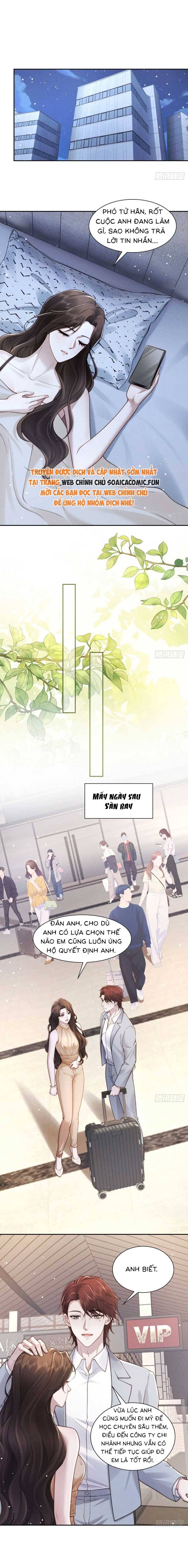 Hôn Nhân Chớp Nhoáng Với Thái Tử Tộc Sói Chapter 28 - 3