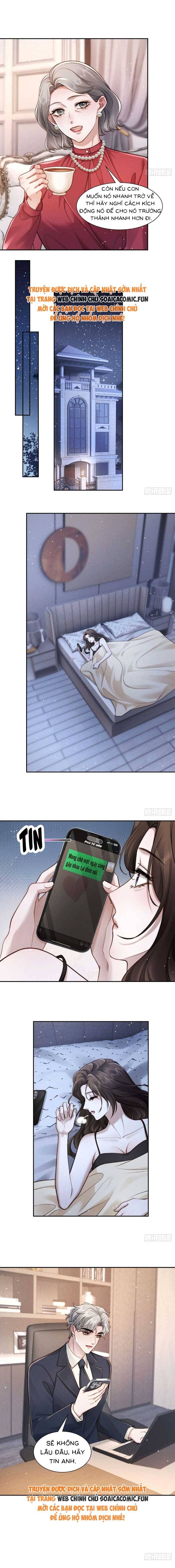 Hôn Nhân Chớp Nhoáng Với Thái Tử Tộc Sói Chapter 28 - 6