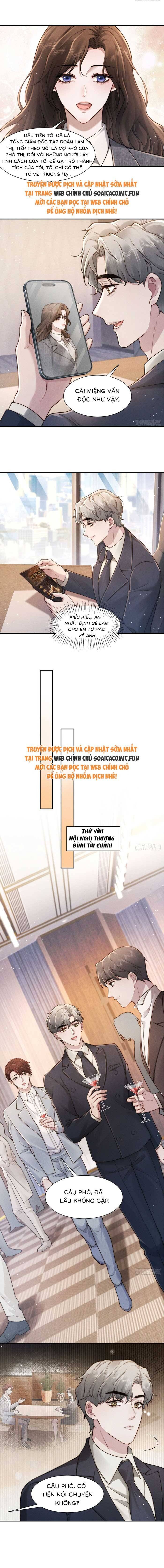 Hôn Nhân Chớp Nhoáng Với Thái Tử Tộc Sói Chapter 28 - 8