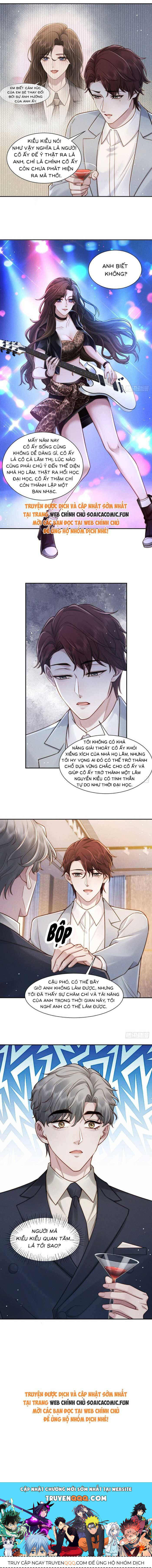 Hôn Nhân Chớp Nhoáng Với Thái Tử Tộc Sói Chapter 28 - 10