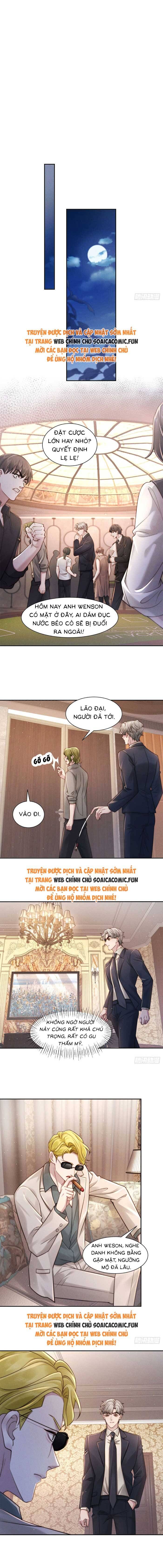 Hôn Nhân Chớp Nhoáng Với Thái Tử Tộc Sói Chapter 29 - 2