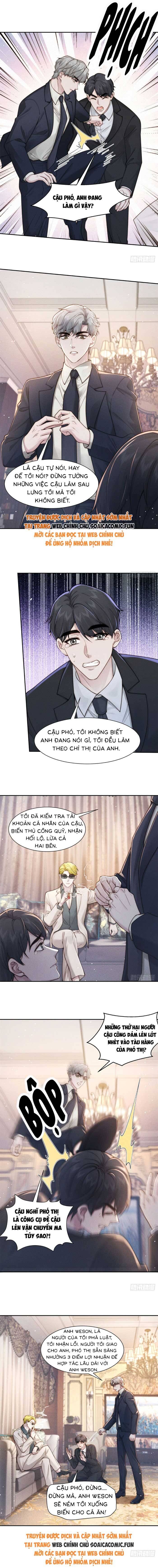 Hôn Nhân Chớp Nhoáng Với Thái Tử Tộc Sói Chapter 29 - 4