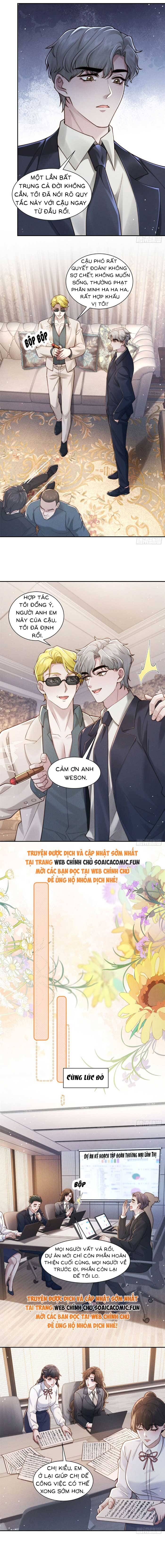 Hôn Nhân Chớp Nhoáng Với Thái Tử Tộc Sói Chapter 29 - 5