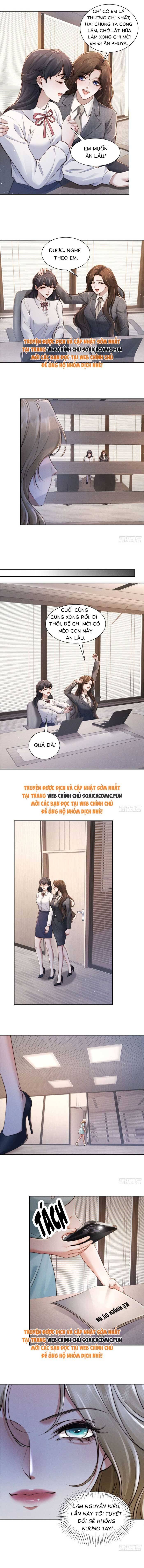 Hôn Nhân Chớp Nhoáng Với Thái Tử Tộc Sói Chapter 29 - 6