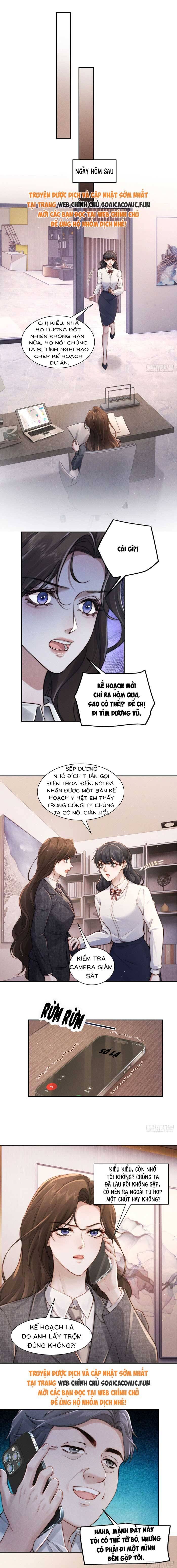 Hôn Nhân Chớp Nhoáng Với Thái Tử Tộc Sói Chapter 29 - 7