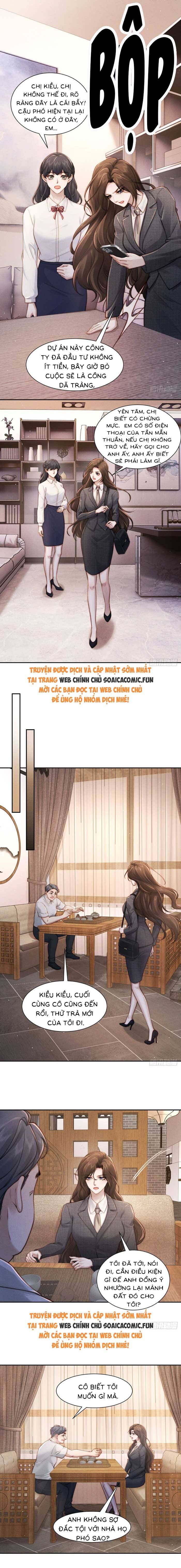 Hôn Nhân Chớp Nhoáng Với Thái Tử Tộc Sói Chapter 29 - 8
