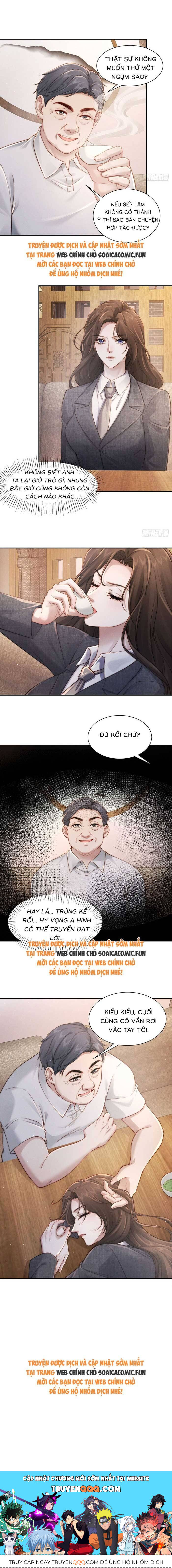 Hôn Nhân Chớp Nhoáng Với Thái Tử Tộc Sói Chapter 29 - 9