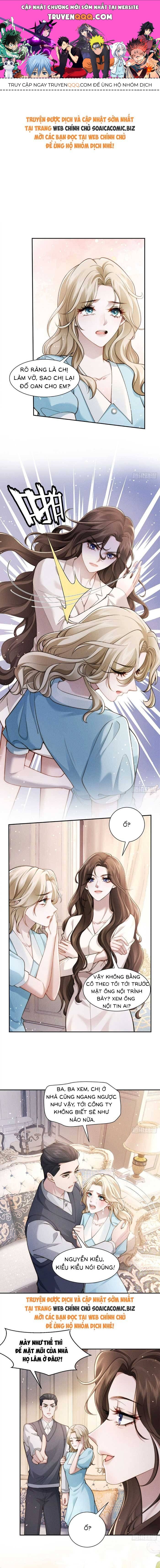 Hôn Nhân Chớp Nhoáng Với Thái Tử Tộc Sói Chapter 3 - 1