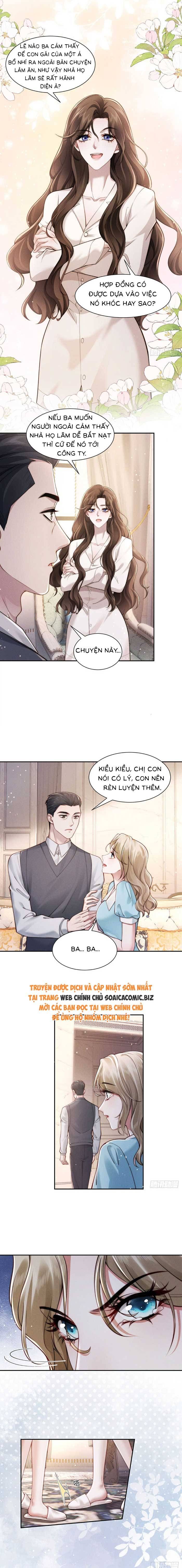 Hôn Nhân Chớp Nhoáng Với Thái Tử Tộc Sói Chapter 3 - 2