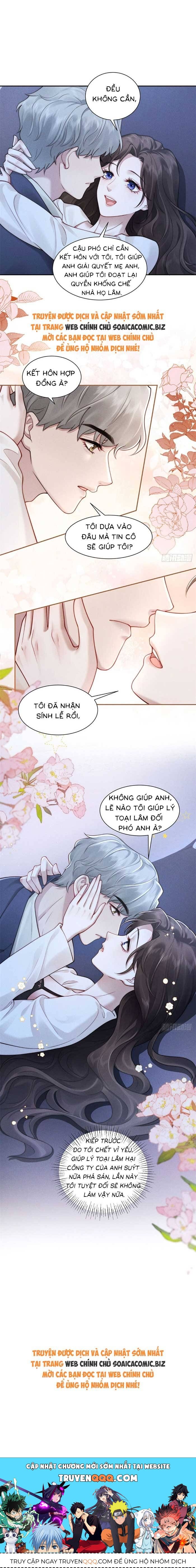 Hôn Nhân Chớp Nhoáng Với Thái Tử Tộc Sói Chapter 3 - 11