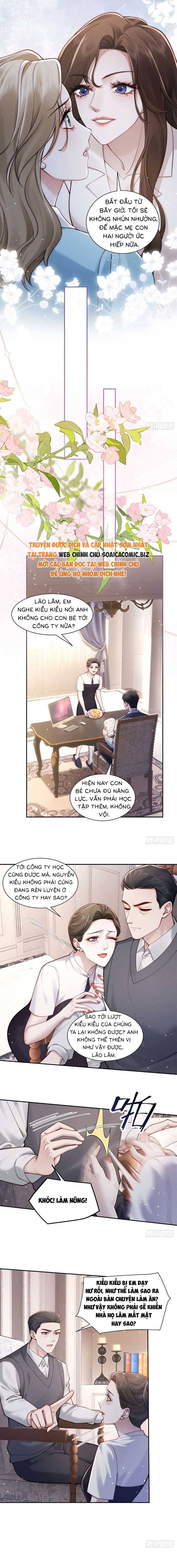 Hôn Nhân Chớp Nhoáng Với Thái Tử Tộc Sói Chapter 3 - 3