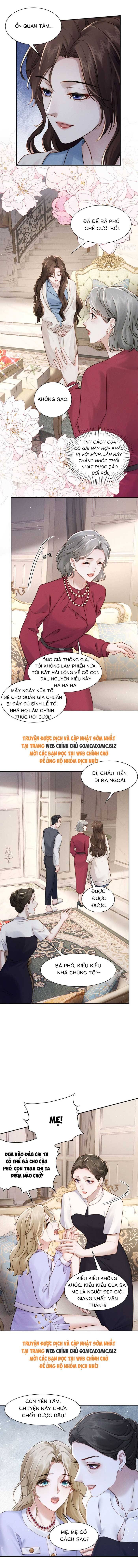 Hôn Nhân Chớp Nhoáng Với Thái Tử Tộc Sói Chapter 3 - 7